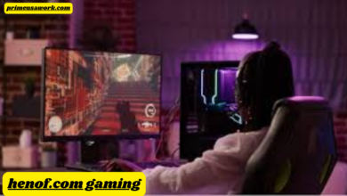 henof.com gaming