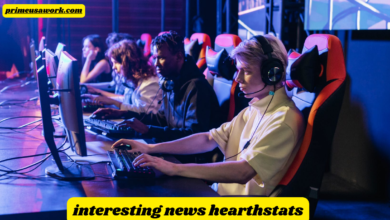 interesting news hearthstats