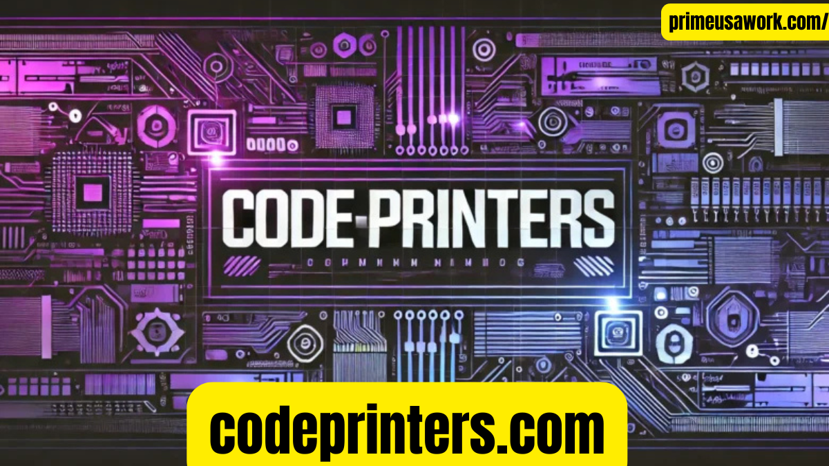 codeprinters.com