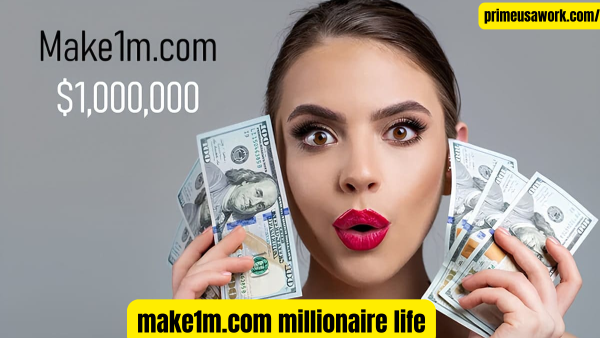 make1m.com millionaire life