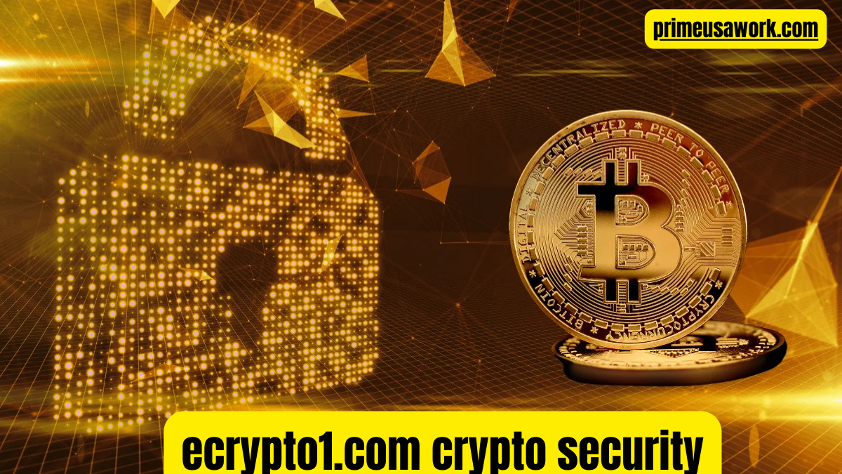 ecrypto1.com crypto security