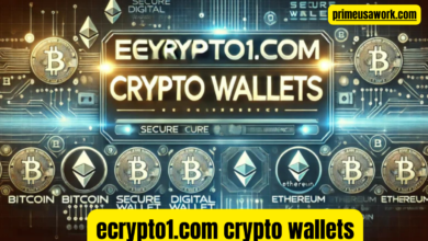 ecrypto1.com crypto wallets