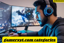 gamerxyt.com categories