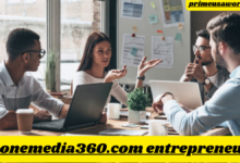 izonemedia360.com entrepreneur