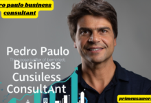 pedro paulo business consultant